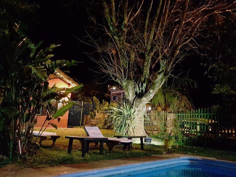 Iguazu Inn Hostel Puerto Iguazú Exterior foto