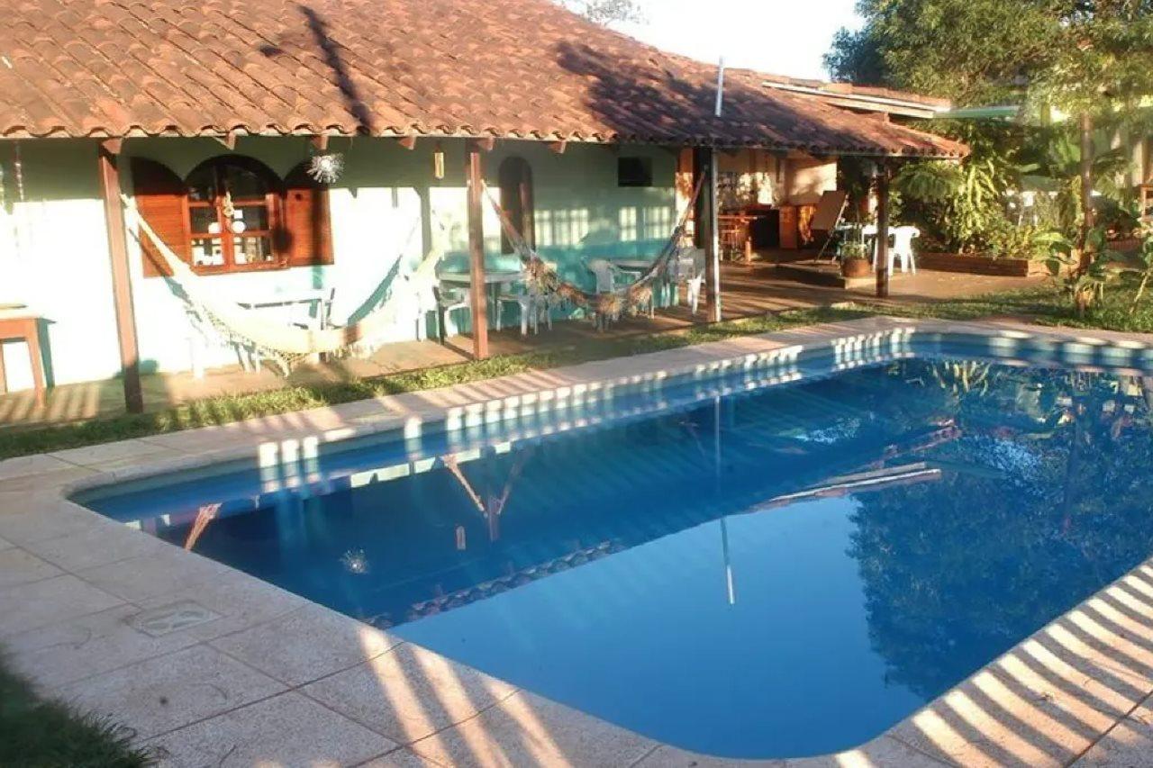 Iguazu Inn Hostel Puerto Iguazú Exterior foto