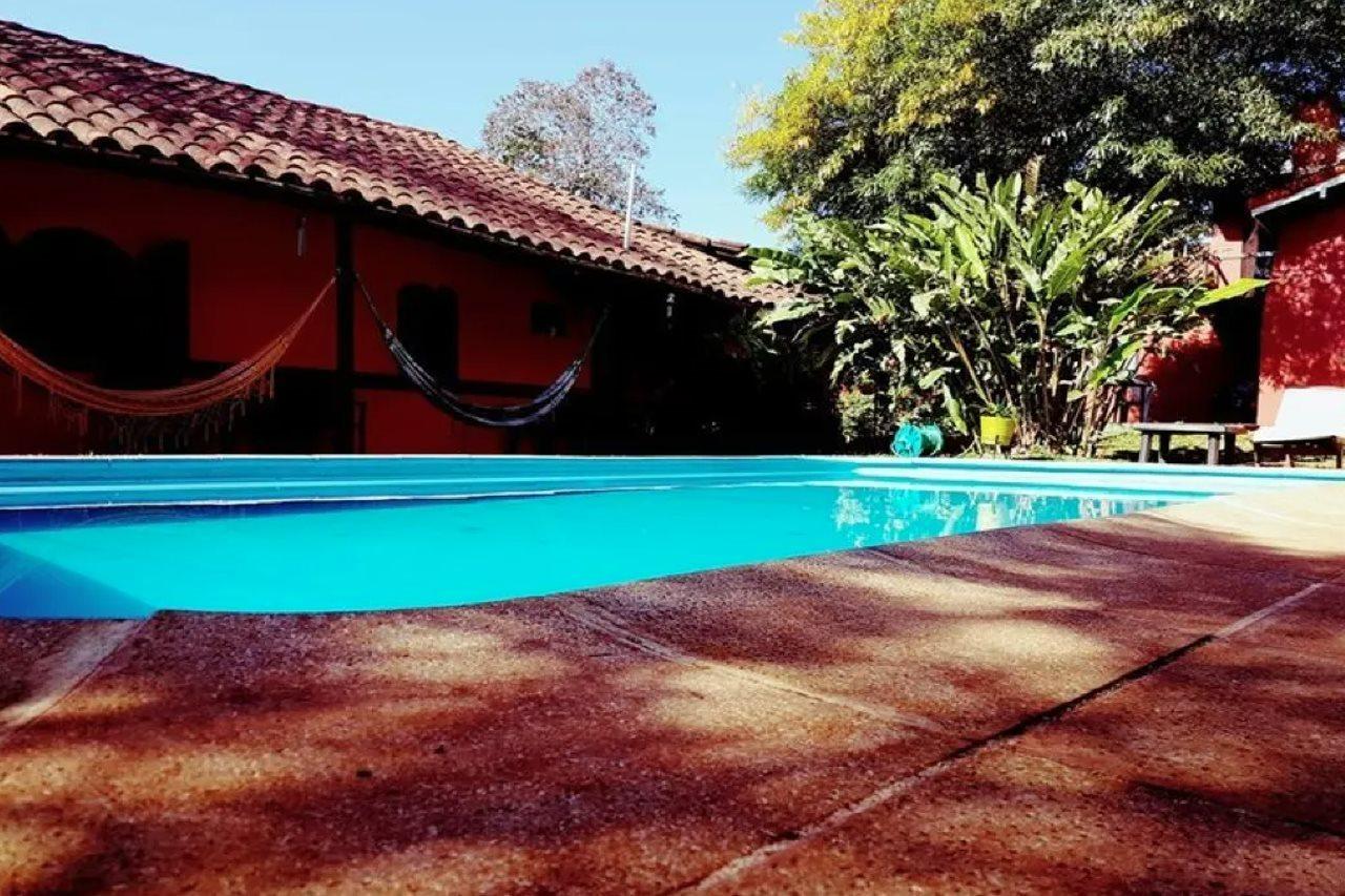 Iguazu Inn Hostel Puerto Iguazú Exterior foto