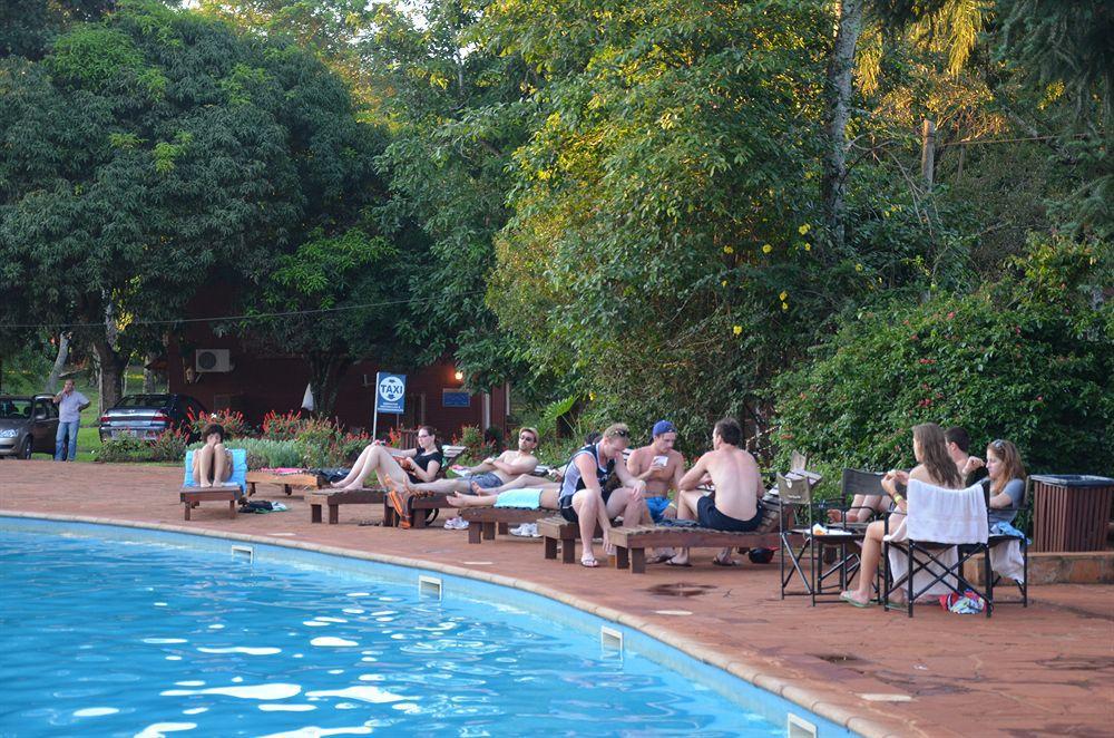 Iguazu Inn Hostel Puerto Iguazú Exterior foto