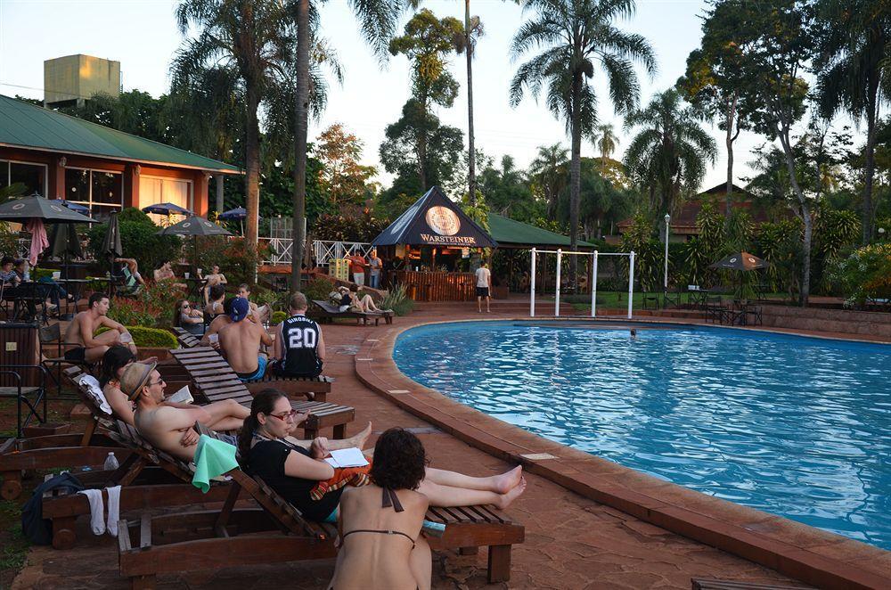 Iguazu Inn Hostel Puerto Iguazú Exterior foto