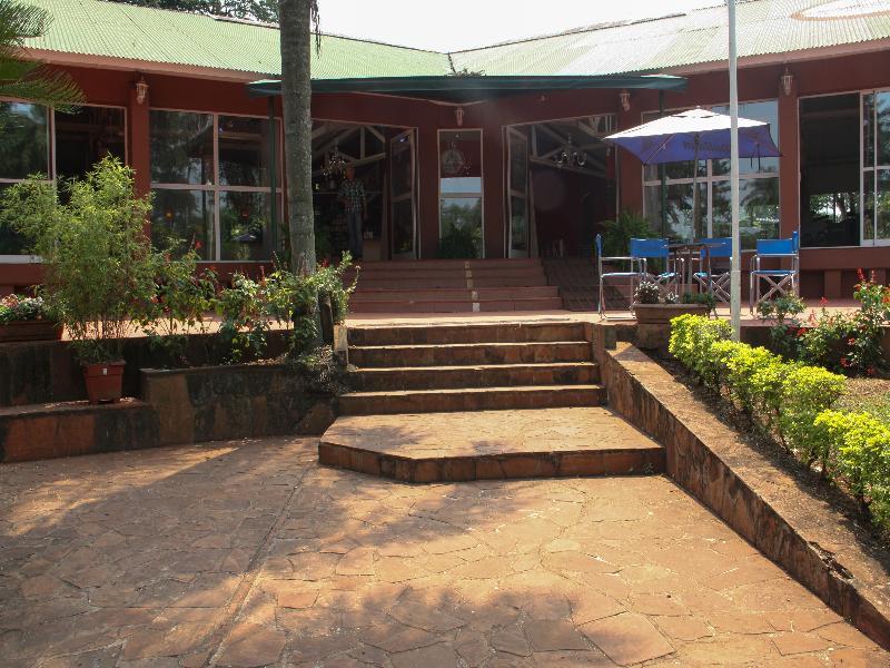 Iguazu Inn Hostel Puerto Iguazú Exterior foto